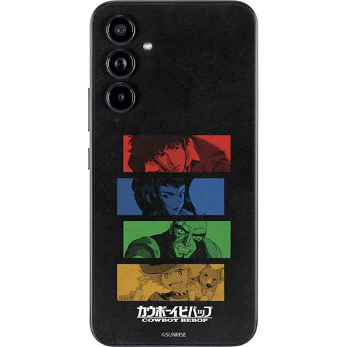 Cowboy Bebop Bounty Hunters Galaxy A54 5G Skin